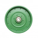 Fulie intinzator curea pentru combina John Deere cod OEM AH94450