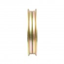 Fulie intinzator curea pentru combina John Deere cod OEM AH97031