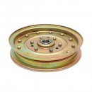 Fulie intinzator curea pentru John Deere, Case IH cod OEM AH14097, 1338456C1 178x16x33mm Breckner Germany