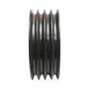 Fulie mare 4 caneluri 220x79mm tocatoare seria GK