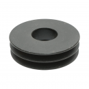 Fulie mica 2 caneluri 130x47mm tocatoare seria EF