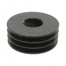 Fulie mica 3 caneluri 130x47mm tocatoare seria EF