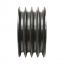 Fulie mica 4 caneluri 167x79mm tocatoare seria GK