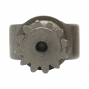 Furca arbore transmisie finala John Deere L=203mm Z=12 cod OEM R212837