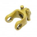 Furca cardan T9 pentru priza 1 3/4 Z=6 cu bolt cruce 41x108mm