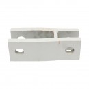 Furca de remorcare Heavy Duty UTB U-650 gura de lup H din otel
