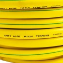 Furtun apa Micul Fermier, diametru 3/4 , lungime 50m, cu insertie, galben