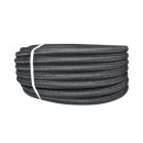 Furtun combustibil 10x18 cu protectie din bumbac rola 30m