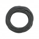 Furtun combustibil 3.2x7.2 cu protectie din bumbac rola 30m