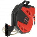 Furtun de apa pe tambur automat 15m 