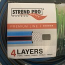 Furtun de gradina Strend Pro Premium Line, 4 straturi, 1/2, 25 m, 35 bar