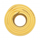 Furtun gradina PVC 13mm (1/2 inch) cu insertie textila impletita 100m/rola Crownman