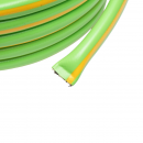 Furtun gradina PVC 19mm (3/4 inch) cu insertie textila impletita 25m/rola