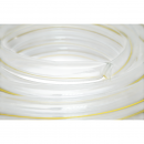 Furtun gradina PVC transparent 1 inch (25mm), PN1 bar 50m/rola