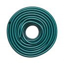 Furtun gradina PVC verde 3/4 inch (19mm), PN4 bar cu insertie textila impletita 50m/rola
