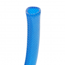 Furtun gradina transparent PVC 13mm (1/2 inch) cu insertie textila impletita 50m/rola Breckner Germany