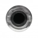 Furtun irigatii/pomp. din PVC 2 toll, lungime 20m cu racorduri aluminu, max 10bar, panzat Breckner Germany