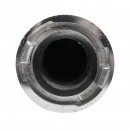 Furtun irigatii/pomp. din PVC 3 toll, lungime 20m cu racorduri aluminu, max 10bar, panzat Breckner Germany