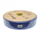Furtun plat apa pentru irigat din PVC 3 toll lungime 100m, PN4 Breckner Germany