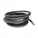 Furtun presiune 10M cu nipluri 3/4 pentru pompa transfer motorina Breckner Germany