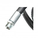 Furtun presiune 10M cu nipluri 3/4 pentru pompa transfer motorina Breckner Germany