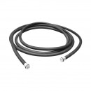 Furtun presiune 3/4 x 8,3m cu nipluri la capete - pompa transfer motorina