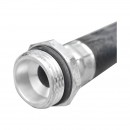 Furtun presiune 3/4 x 8,3m cu nipluri la capete - pompa transfer motorina