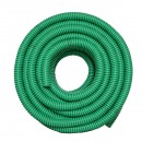 Furtun semanatoare SPC cu arc /colac de 30M verde, interior 35/3mm grosime