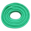 Furtun semanatoare SPC cu arc /colac de 50M verde, interior 35/3mm grosime