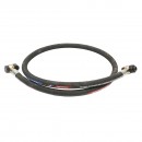 Furtun servodirectie U-650 DN16x2 L=2000mm 38.58.024 Tractor Forestier cu surub aerisire, cep M24 