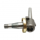 Fuzeta dreapta Massey Ferguson L=335mm cod OEM 897475M95, 897475M96