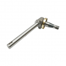 Fuzeta stanga Massey Ferguson L=335mm cod OEM 897476M95