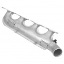 Galerie colector admisie 4 cilindri UTB U-445 U-640 D-1010 si Fiat 4602348-4683627