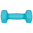 Gantera fonta invelis neopren hex 2 x 3kg rebel active