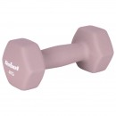 Gantera fonta invelis neopren hex 2 x 4kg rebel active