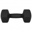 Gantera fonta invelis neopren hex 2 x 9kg rebel active