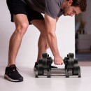 Gantera reglabila automat 24kg rebel active