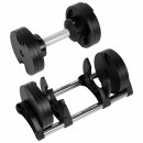 Gantera reglabila automat 24kg rebel active