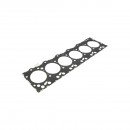 Garnitura chiuloasa fi 107mm, grosime 1.15mm pentru New Holland, Case IH OEM 2830705, B39536