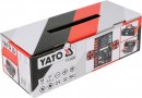 Trusa chei si unelte Yato YT-39280, 44 buc, Crom Vanadiu