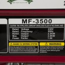 Generator benzina 2800W Micul Fermier MF-3500