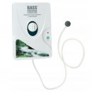 Generator de ozon Bass BS-12770 pentru aer, apa, alimente, 20W, 800mg/h, temporizator