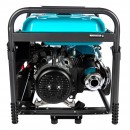 Generator Detoolz 5.5kW 2P230 B4T pornire electrica 25L cu roti G02