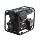 Generator Diesel Blackstone OFB 8500-3 D-ES, putere 6.3 kW, Trifazat, AVR, Pornire electrica