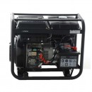 Generator Diesel Blackstone OFB 8500-3 D-ES, putere 6.3 kW, Trifazat, AVR, Pornire electrica