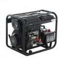 Generator Diesel Blackstone OFB 8500 D-ES, putere 6.3 kW, Monofazat, AVR, Pornire electrica