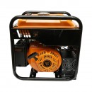 Generator electric 2kW, 220V cu aparat de sudura 250A MMA, motor pe benzina 7CP, 4T 212cc, pornire manula Breckner Germany