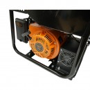 Generator electric 2kW, 220V cu aparat de sudura 250A MMA, motor pe benzina 7CP, 4T 212cc, pornire manula Breckner Germany