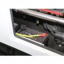 Generator electric trifazat 110KVA, 400V cu motor diesel Ricardo R6105ZLD-100KW