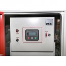 Generator electric trifazat 110KVA, 400V cu motor diesel Ricardo R6105ZLD-100KW